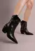 Bota Leslie Preto Vicenza