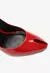 Slingback Marie Vermelho Vicenza na internet
