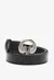 CINTO COURO PRETO VICENZA - comprar online