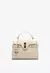 BOLSA TOTE CORA MÉDIA BEGE VICENZA - comprar online