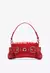 BOLSA SHOULDER LIEN VERMELHA VICENZA na internet