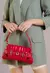BOLSA SHOULDER LIEN VERMELHA VICENZA