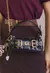 MINI BAG PRETA LIEN VICENZA