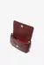 BOLSA TIRACOLO CRISTINE BORDÔ VICENZA - loja online