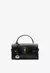 BOLSA TOTE CORA PEQUENA PRETA VICENZA - comprar online