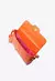 BOLSA SHOULDER BETHANY LARANJA VICENZA - Ladonna Sapatos