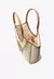 BOLSA SHOPPING KAYA GRANDE BEGE VICENZA - Ladonna Sapatos