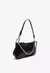 BOLSA SHOULDER VICK PEQUENA PRETO VICENZA na internet