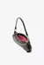 BOLSA SHOULDER VICK PEQUENA PRETO VICENZA - Ladonna Sapatos