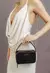 BOLSA TIRACOLO TINY PEQUENA PRETO VICENZA