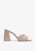 TAMANCO NUDE SCHUTZ - Ladonna Sapatos