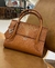 BOLSA CHRISTIE PEQUENA MARROM SCHUTZ - comprar online