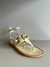 RASTEIRA LINDSAY BEGE VICENZA - comprar online