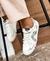 TÊNIS BRANCO ST001 LINE COURO BRANCO E PRATA SCHUTZ - comprar online