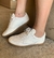 Tênis ST Couro Off White Schutz - comprar online
