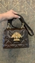 Bolsa Believe Pequena Marrom Schutz - comprar online