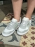 Tênis Sneakers Cinza e Branco Schutz - comprar online