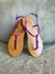 Rasteira Fio Purple Schutz - comprar online