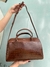 Bolsa Baú Marrom Schutz