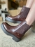 Bota Tratorada Marrom Schutz - comprar online
