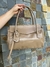 Bolsa Tote Stella Couro Areia Schutz