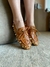 Mocassim Harper Caramelo Vicenza