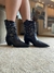 Bota Leslie Preto Vicenza - comprar online