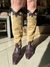 Bota Olímpia Marrom Vicenza - Ladonna Sapatos