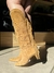 Bota Hannah Caramelo Vicenza - comprar online