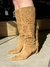 Imagem do Bota Hannah Caramelo Vicenza