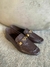 Mocassim Couro Tachas Schutz - loja online
