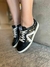 Tênis ST Preto Glam Schutz
