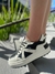Tênis ST Bold Preto e Off White Schutz - loja online