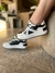 Tênis ST Bold Preto e Off White Schutz - comprar online