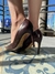 Scarpin Vitória Marrom Vicenza - comprar online