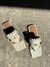 Flat Cascais Bege Vicenza - comprar online