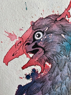 Ink&Watercolor 04 - comprar online