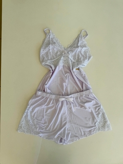 Baby Doll Renda Diversos - comprar online