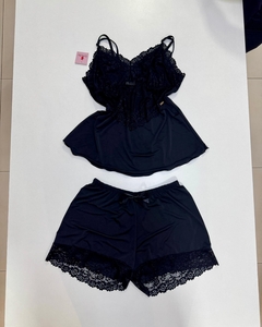 Baby Doll Renda Diversos - comprar online