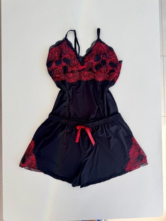 Baby Doll Renda Diversos - comprar online