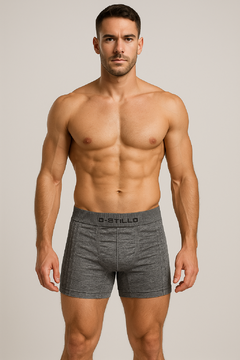 Cueca Boxer Adulto D Stillo P e M - comprar online