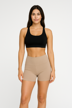 Short Segunda Pele Nude - comprar online