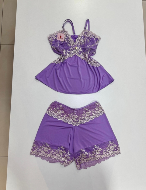 Baby Doll Francesinha M e G - comprar online