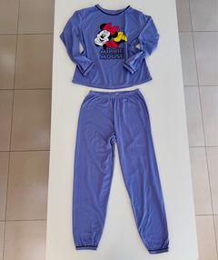 Pijama Feminino Longo – estampas diversas - Eu Me Amo Lingeries