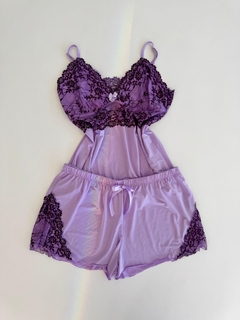 Baby doll Renda Diversos - comprar online