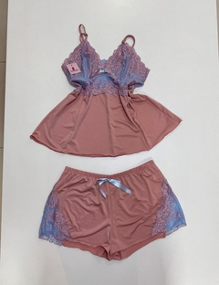 Baby Doll Renda Diversos - comprar online