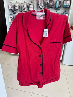 Pijama Americano Gola - comprar online