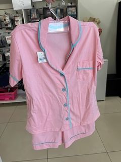Pijama Americano Gola - comprar online