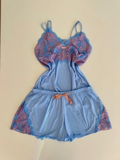 Baby Doll Renda Diversos - comprar online
