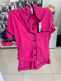 Pijama Americano Gola - comprar online